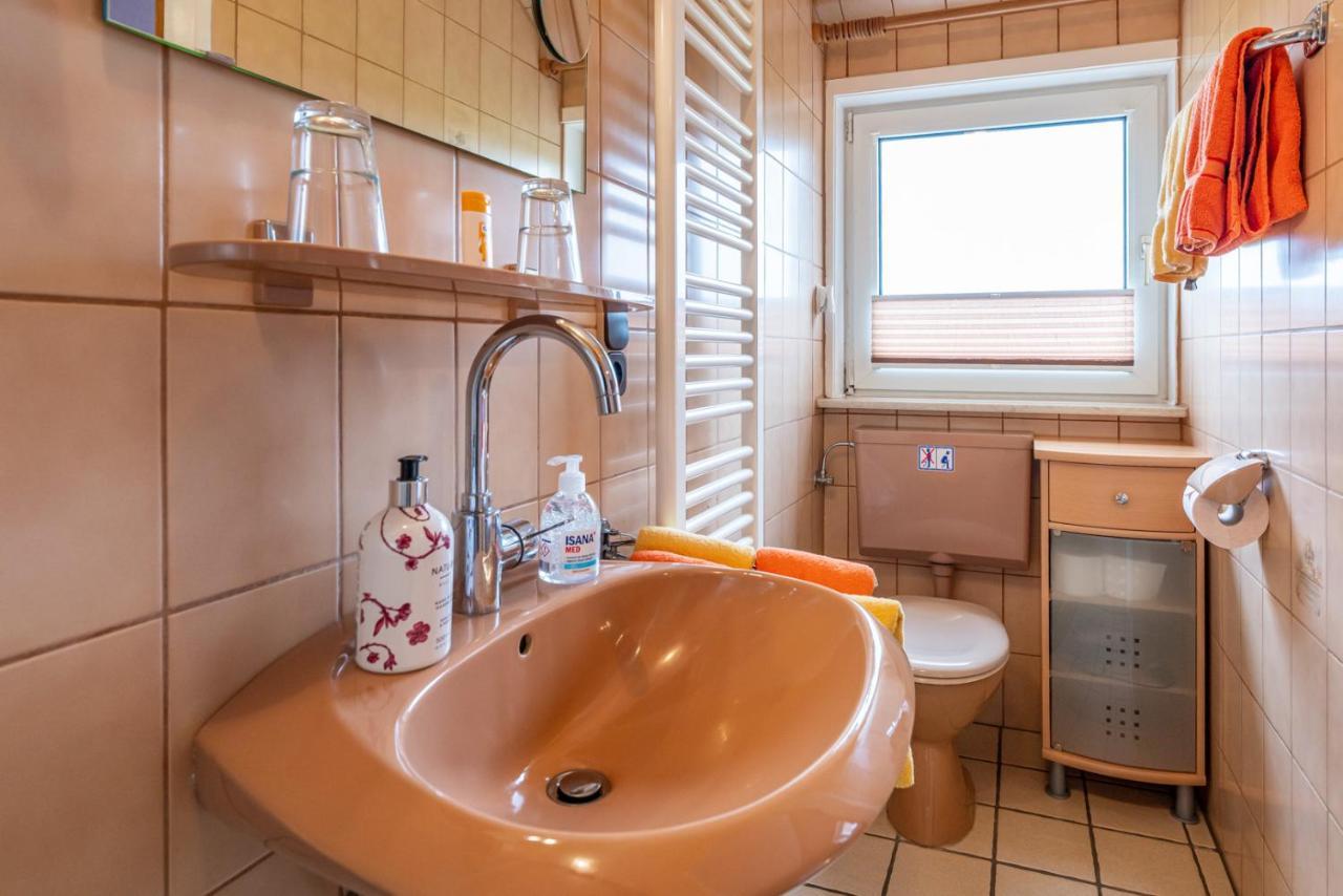 Heidetraum Pension & Ferienwohnung Arndt Bispingen Exterior photo