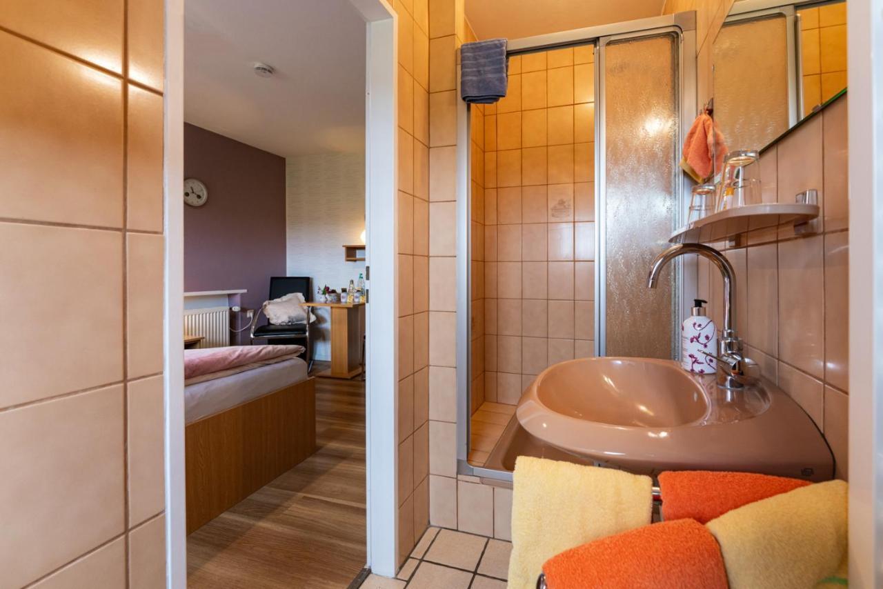 Heidetraum Pension & Ferienwohnung Arndt Bispingen Exterior photo