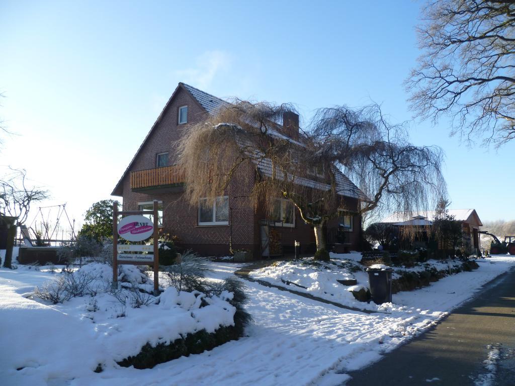 Heidetraum Pension & Ferienwohnung Arndt Bispingen Exterior photo